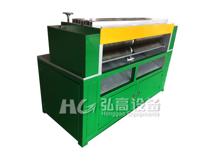 D5、D7、D9.52Air conditioner two machine slitting machine